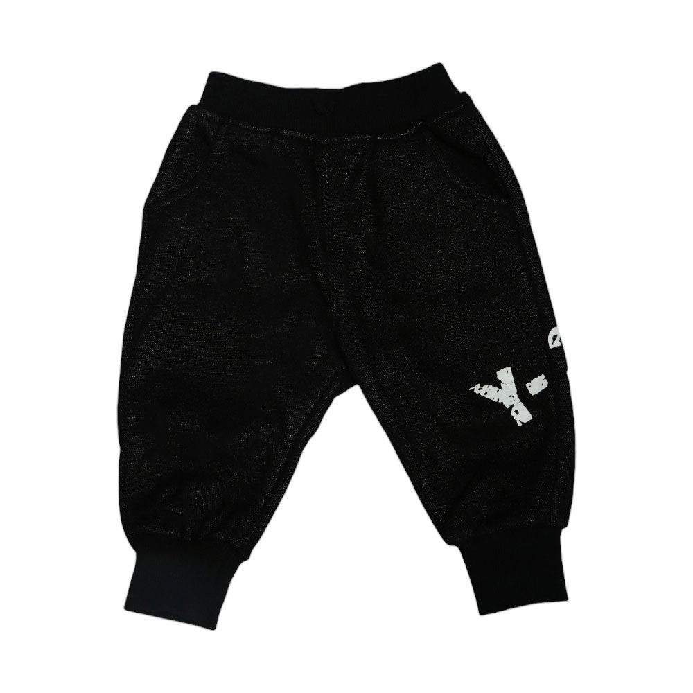 BOYS TRACK TROUSER MZW-24 3-6M 28 Default Title - MamasJan KidsWear