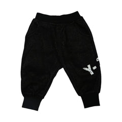 BOYS TRACK TROUSER MZW-24 3-6M 28 Default Title - MamasJan KidsWear