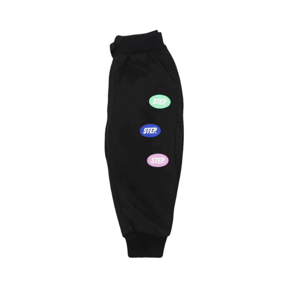 BOYS TRACK TROUSER MZW-24 12-18 24 Default Title - MamasJan KidsWear