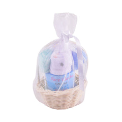 BABY FACE TOWEL 5 PC PACK MZW-24 PSK-1 Default Title - MamasJan KidsWear