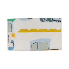 BABY COTTON PLASTIC CHANGING SHEET L MZW-24 Default Title - MamasJan KidsWear