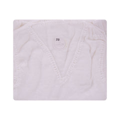 BABY WOOLEN VEST 20INCH MZW-24 Default Title - MamasJan KidsWear