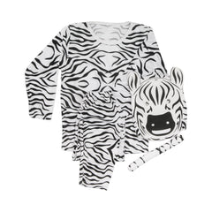 BOYS L/S CHARACTER SUIT ZABRA DRESS MZW-24 5-6 YEAR 480 Default Title - MamasJan KidsWear