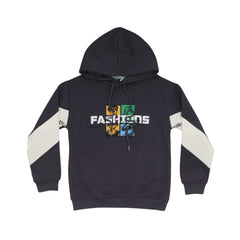 BOYS L/S UPPER HOODED MZW-24 7-8 YEAR 002 Default Title - MamasJan KidsWear