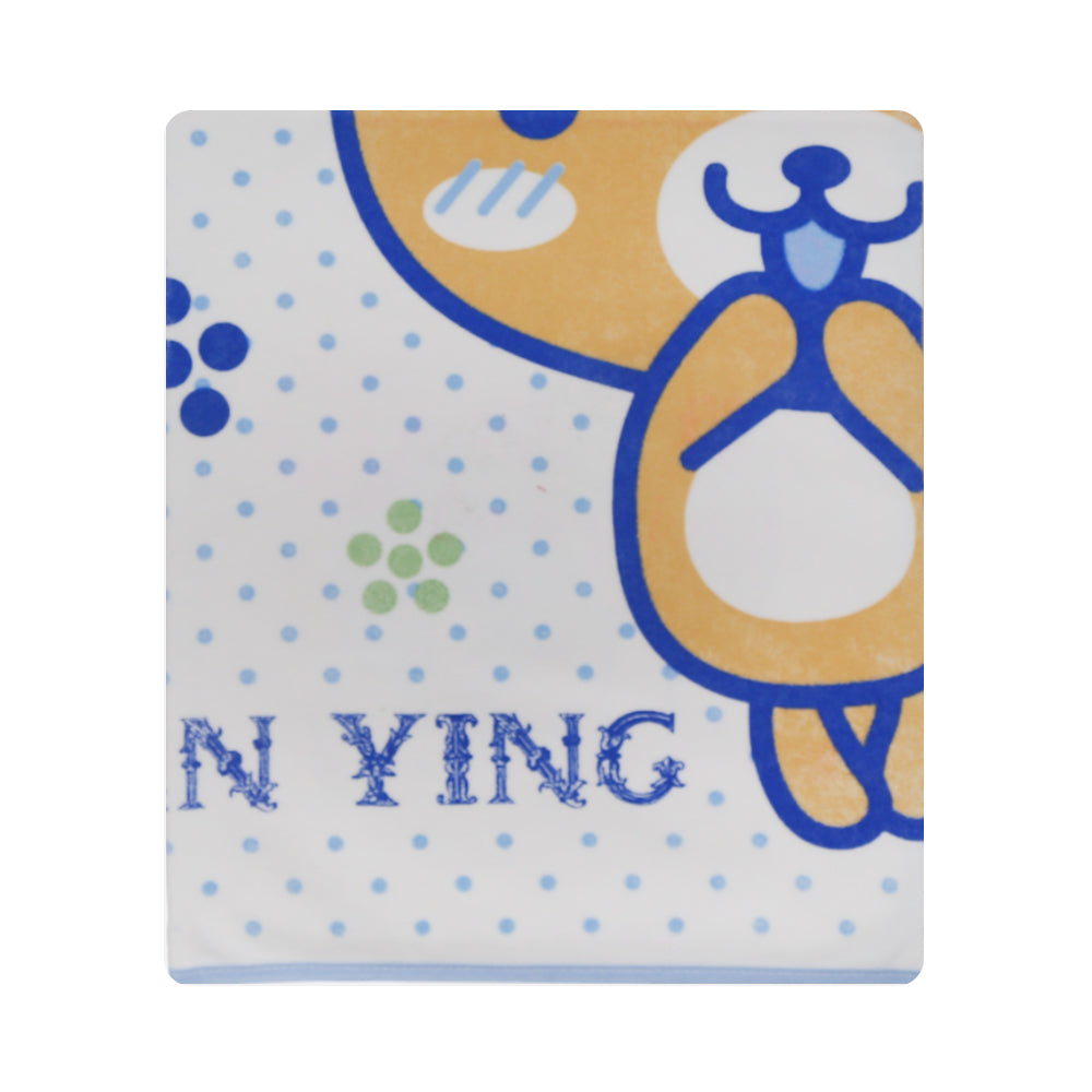 BABY CHANGING SHEET MZW-24 436 (70X96) Default Title - MamasJan KidsWear