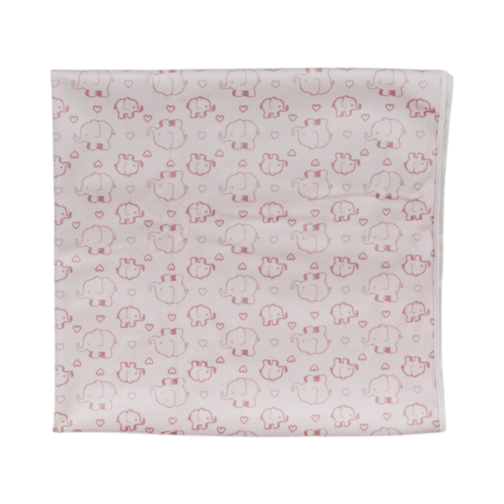 BABY CHANGING SHEET MZW-24 441 (70X90) Default Title - MamasJan KidsWear
