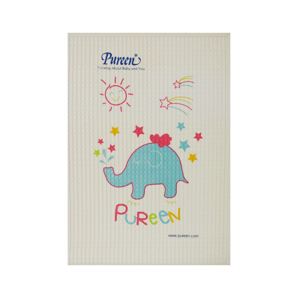 BABY BUBBLE SHEET 45X60 MZW-24 THAI 20070 Default Title - MamasJan KidsWear