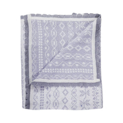 BABY WOOLEN SHAWEL MZW-24 THAI 920 Default Title - MamasJan KidsWear