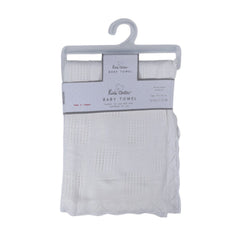 BABY WOOLEN SHAWEL MZW-24 THAI 840 Default Title - MamasJan KidsWear