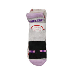 BABY SOCKS 7PC PACK NICE & EASY 3-4Y MZW-24 1-HC Default Title - MamasJan KidsWear