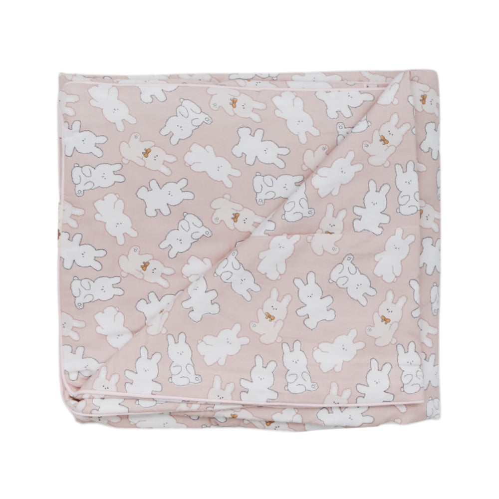 BABY COMFORTER MZW-24 9442 Default Title - MamasJan KidsWear