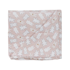 BABY COMFORTER MZW-24 9442 Default Title - MamasJan KidsWear