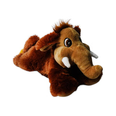 1702 SOFT ANCIENT ELEPHANT Default Title - MamasJan Toys