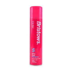 BRISTOWS HAIR SPRAY ULTRA HOLD 300ML Default Title - MamasJan haircare