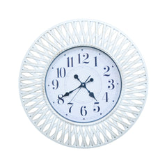 WALL CLOCK IR 6012A Default Title - MamasJan Household