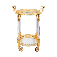 TEA TROLLEY TDC-312-1 Default Title - MamasJan Household