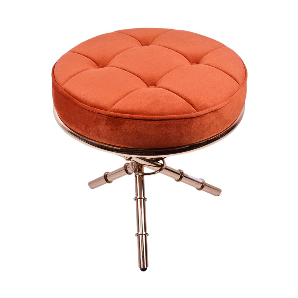 GOLDEN STOOL ITLIAN COPPER Default Title - MamasJan Household