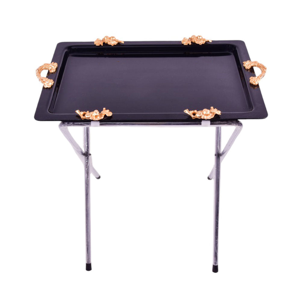 ACRYLIC FOLDING TABLE 2041 Default Title - MamasJan Household