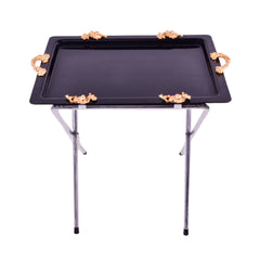 ACRYLIC FOLDING TABLE 2041 Default Title - MamasJan Household