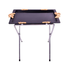 ACRYLIC FOLDING TABLE 2045 Default Title - MamasJan Household