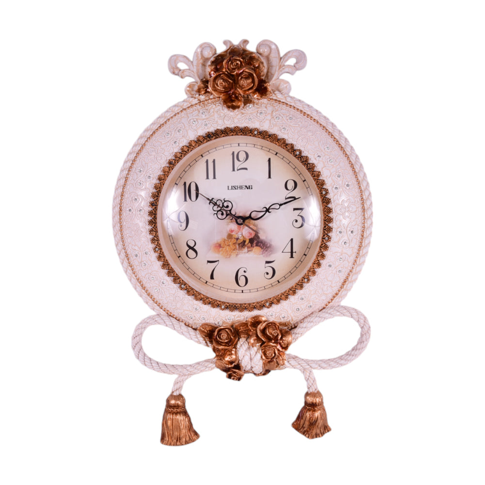 WALL CLOCK IR B8189FS Default Title - MamasJan Household