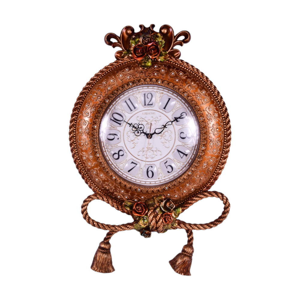 WALL CLOCK IR B8198GE Default Title - MamasJan Household