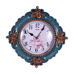 WALL CLOCK IR B8139-81 Default Title - MamasJan Household