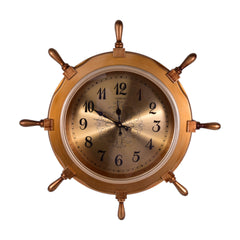 WALL CLOCK IR B8069G-GE Default Title - MamasJan Household