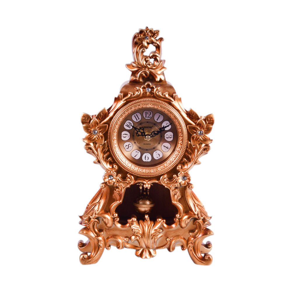 TABLE CLOCK IR F761-98 Default Title - MamasJan Household