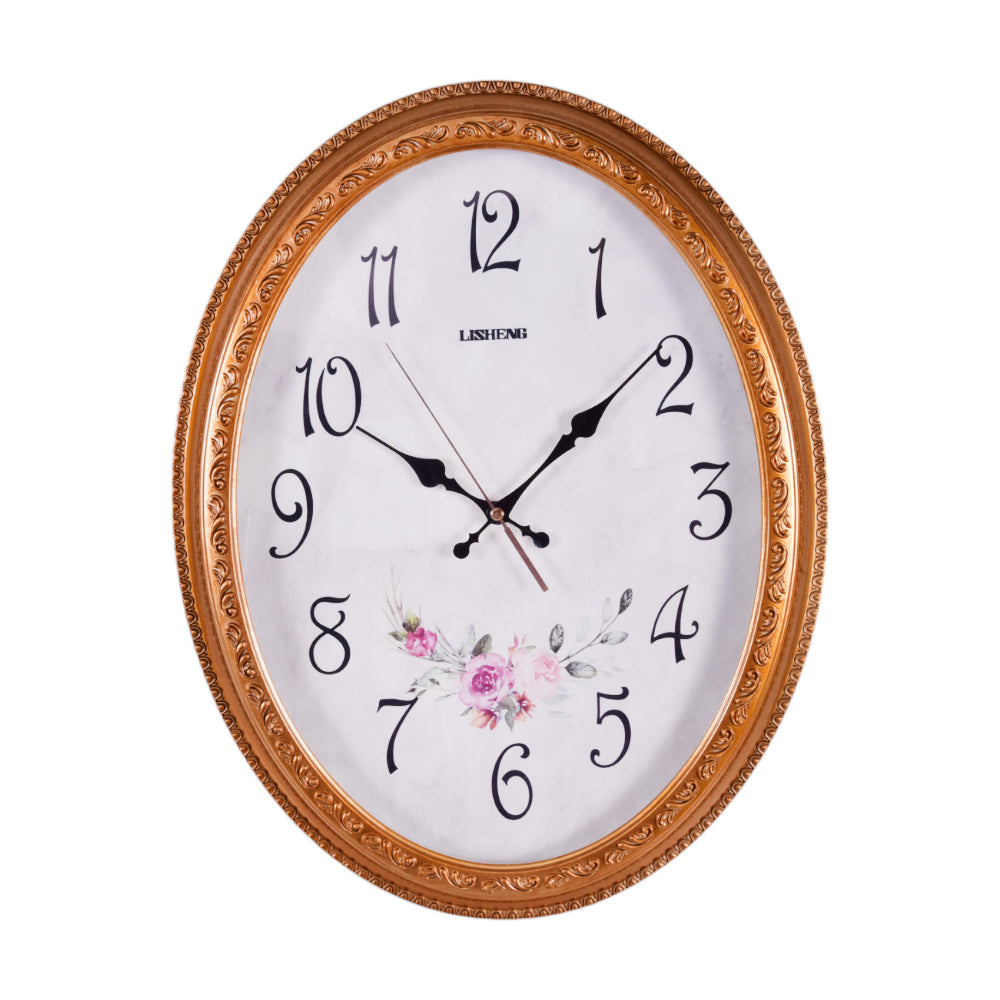 WALL CLOCK IR BD8276-98 Default Title - MamasJan Household