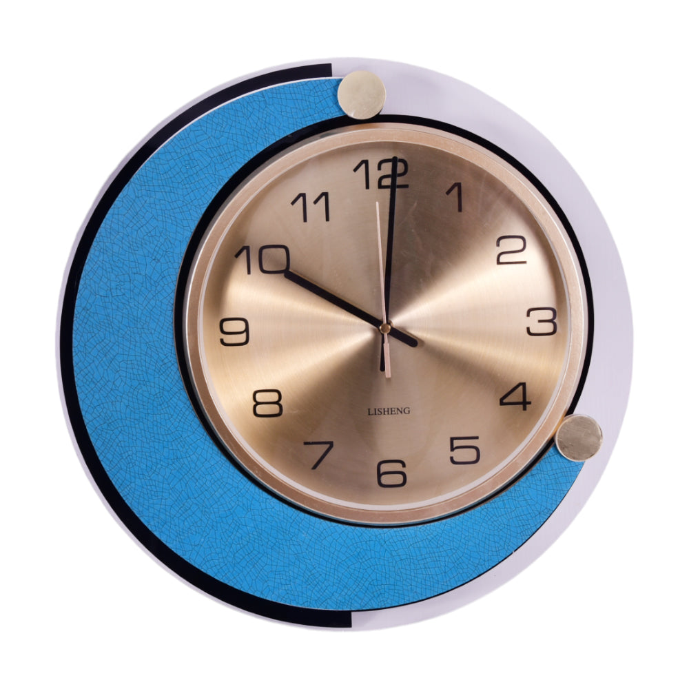 TABLE CLOCK IR NYK945-81 Default Title - MamasJan Household