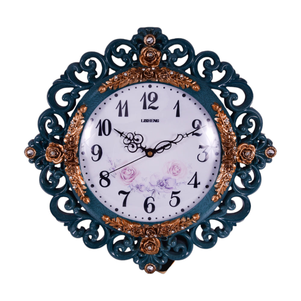 WALL CLOCK IR BD8217-81 Default Title - MamasJan Household