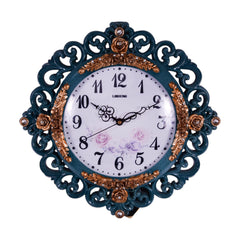 WALL CLOCK IR BD8217-81 Default Title - MamasJan Household