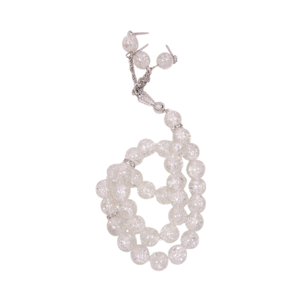 TASBEEH CHAIN 33BEADS IR E-407 Default Title - MamasJan Household