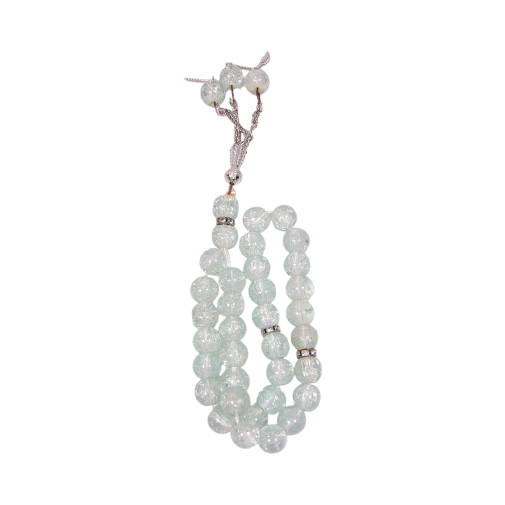 TASBEEH CHAIN 33BEADS IR E-410 Default Title - MamasJan Household