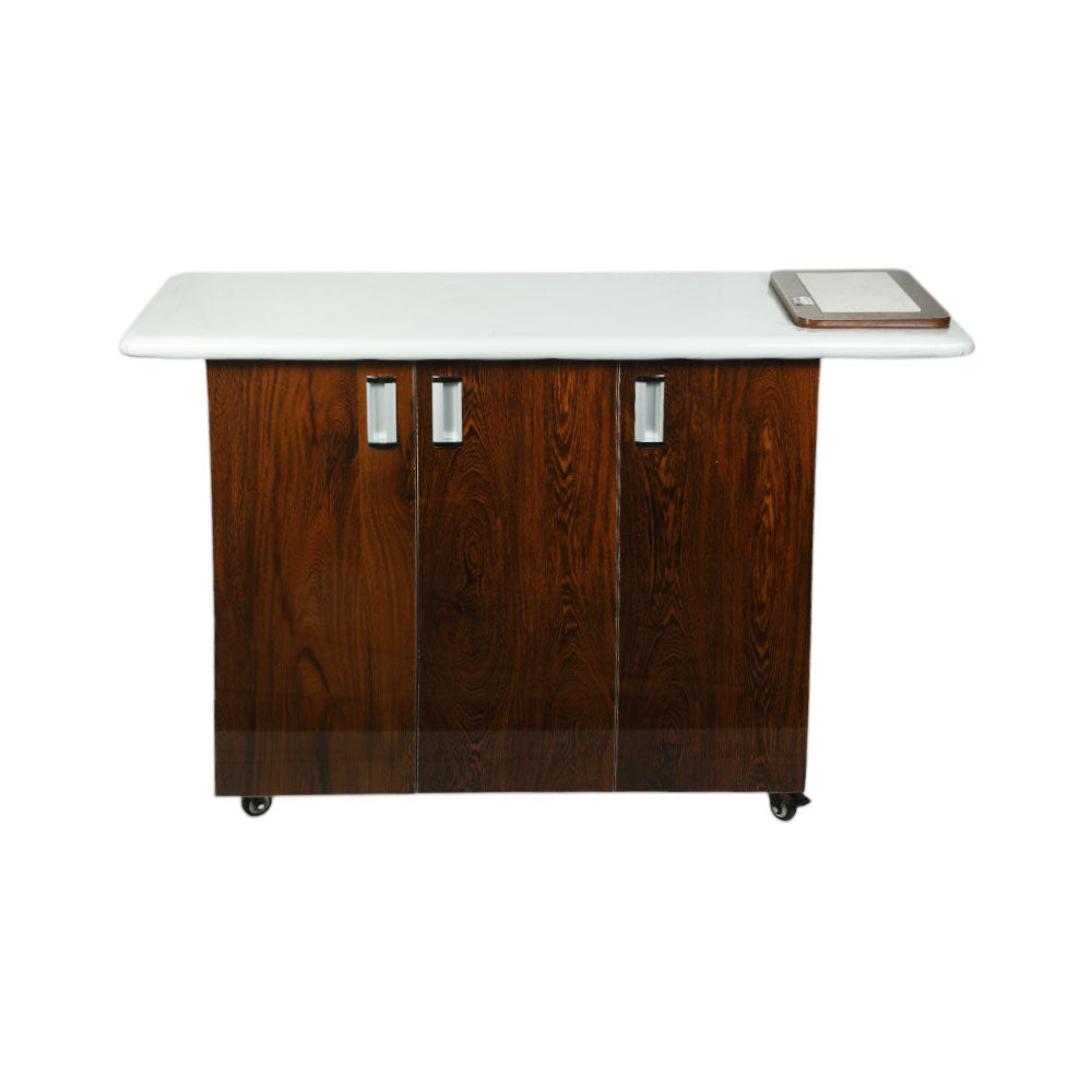 IRON STAND LIGHT BROWN 7012 Default Title - MamasJan Household
