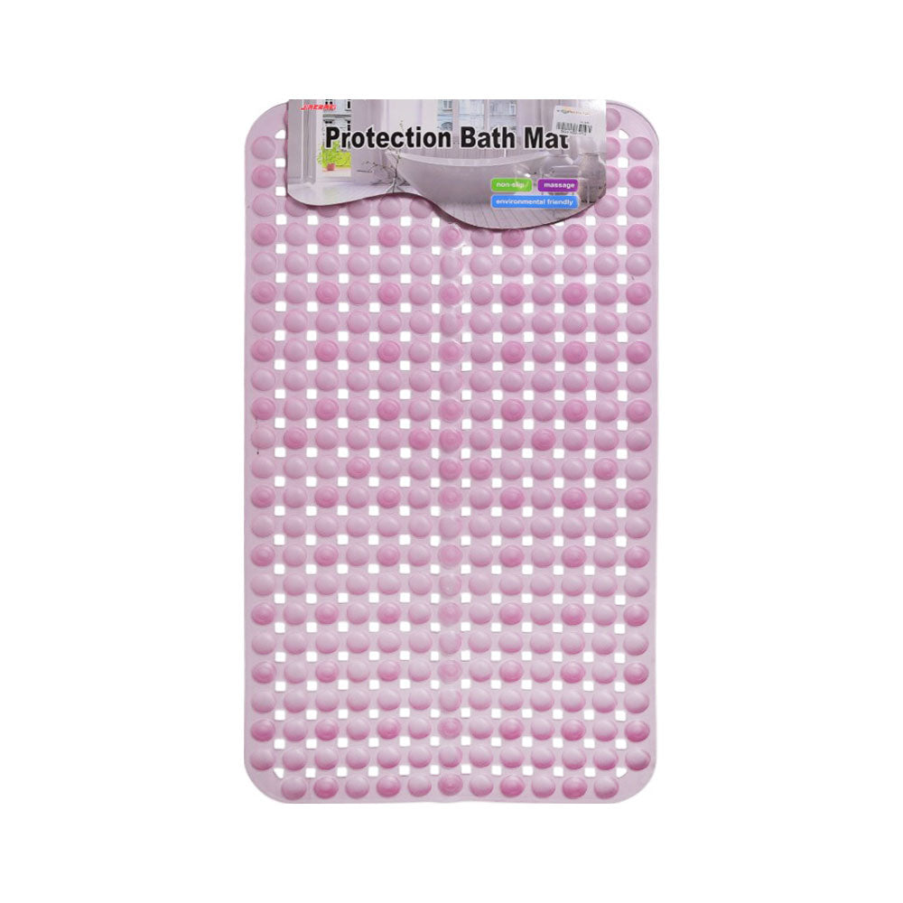 BATH TUB MAT PINK IR A446 Default Title - MamasJan Household