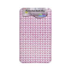 BATH TUB MAT PINK IR A446 Default Title - MamasJan Household