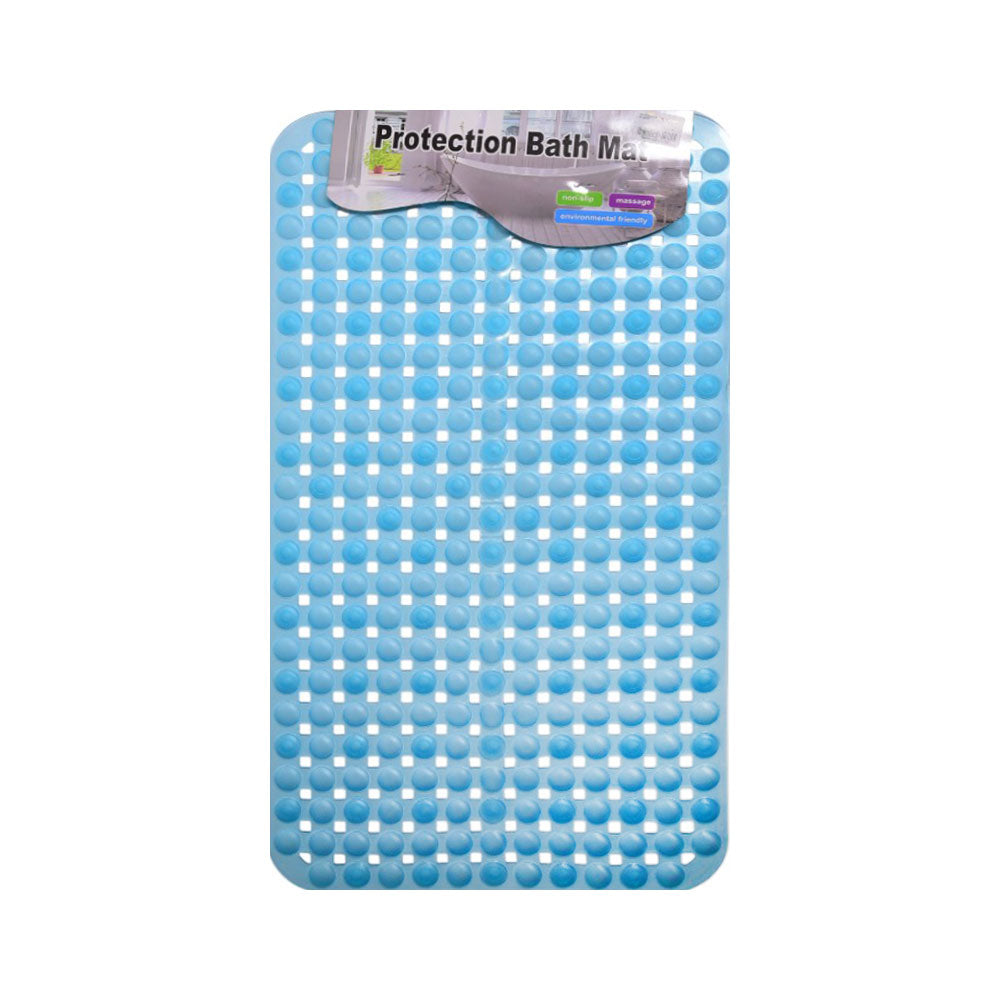 BATH TUB MAT SKYBLUE IR A446 Default Title - MamasJan Household