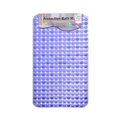 BATH TUB MAT BLUE IR A446 Default Title - MamasJan Household