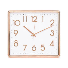WALL CLOCK IR 6854 Default Title - MamasJan Household