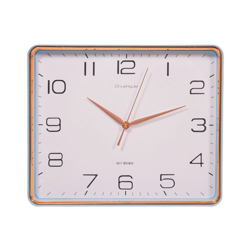 WALL CLOCK IR 6857 Default Title - MamasJan Household