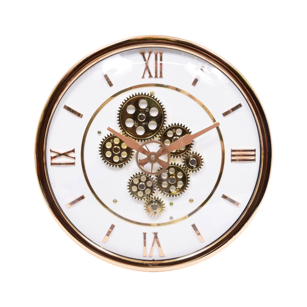 WALL CLOCK IR 6886 Default Title - MamasJan Household