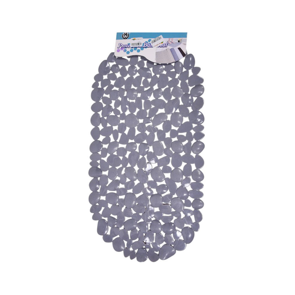 BATH TUB MAT IR GREY 1030-19 Default Title - MamasJan Household