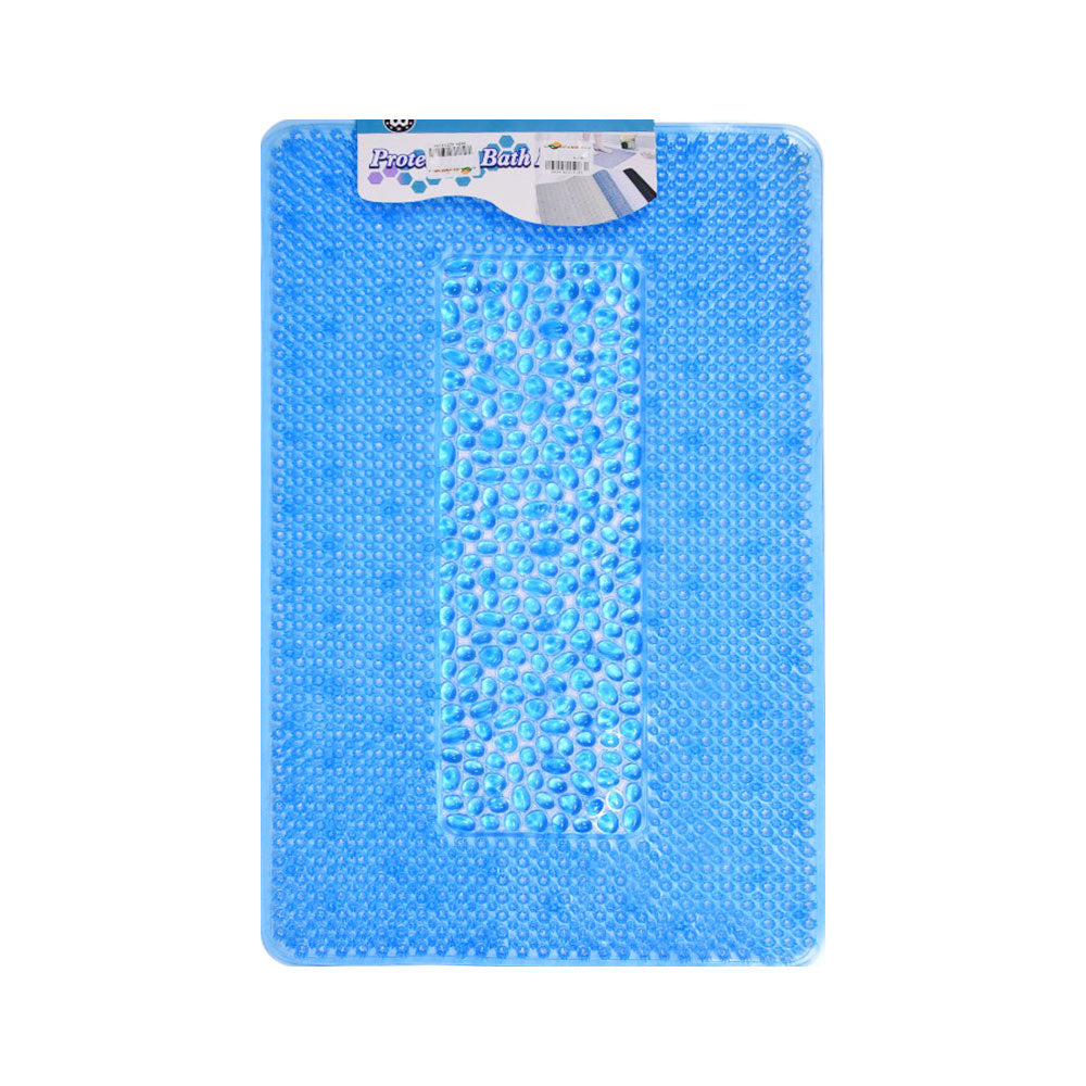 BATH TUB MAT IR BLUE 1030-18 Default Title - MamasJan Household