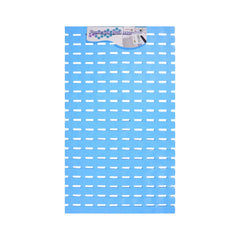 BATH TUB MAT IR SKY BLUE 1030-21 Default Title - MamasJan Household
