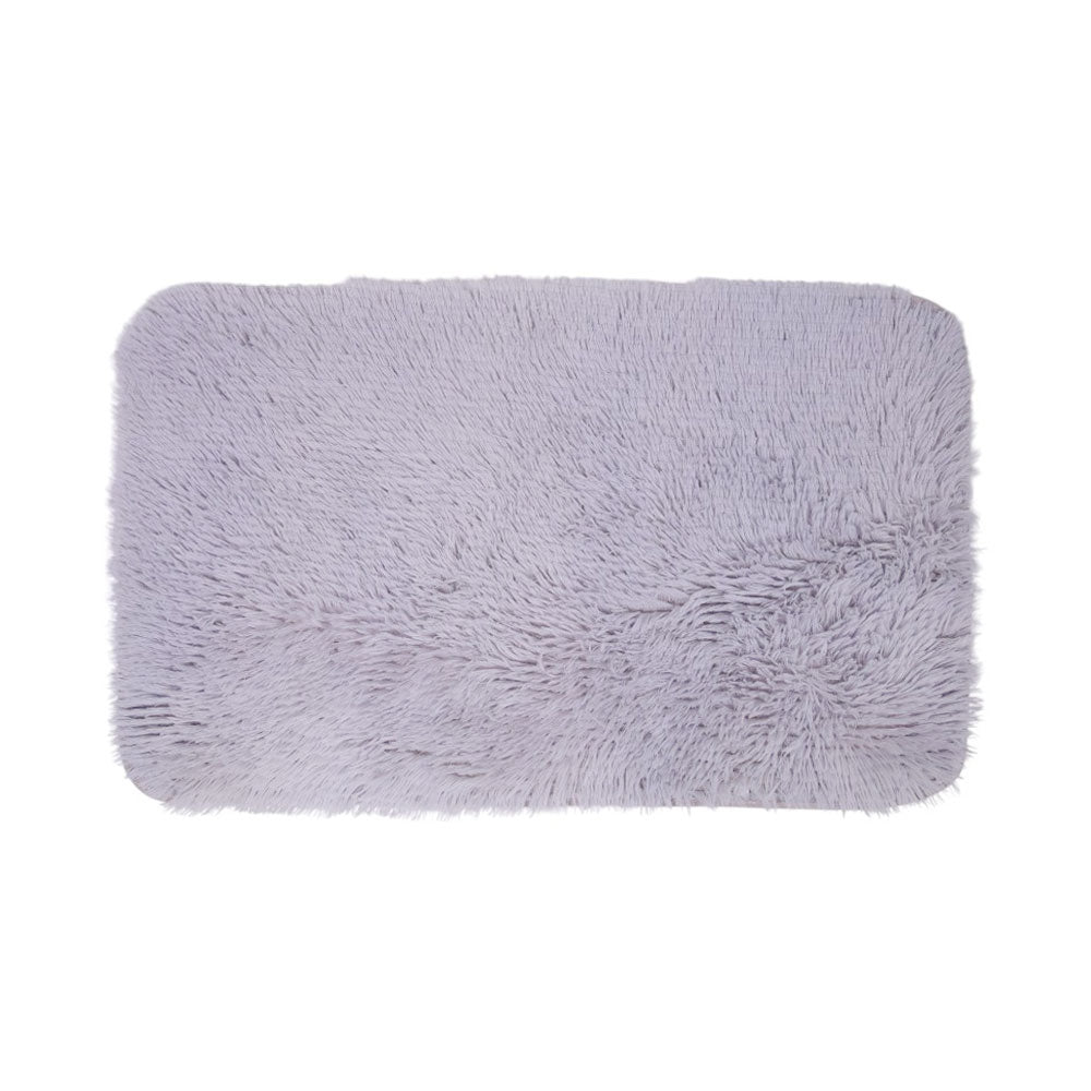 FLOOR MAT 50X80 IR LIGHT GREY 1030-8 Default Title - MamasJan Household