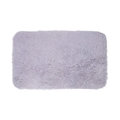 FLOOR MAT 50X80 IR LIGHT GREY 1030-8 Default Title - MamasJan Household