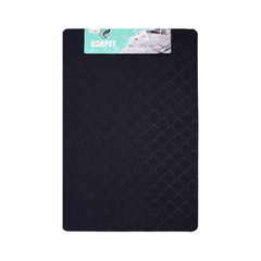 FLOOR MAT 50X80 IR DARK GREY 1030-12 Default Title - MamasJan Household
