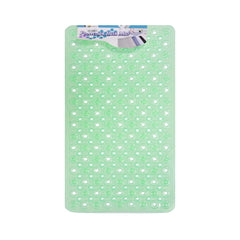 BATH TUB MAT IR LIGHT GREEN 1030-16 Default Title - MamasJan Household